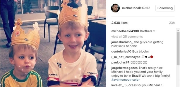 Reprodução/Instagram Reprodução/Instagram