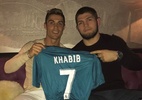 Nurmagomedov diz que CR7 teme que Cristiano Jr não seja seu sucessor - Reprodução/Instagram