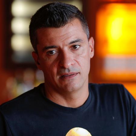 Sandro Meira Ricci, ex-árbitro e comentarista de arbitragem do Grupo Globo - Kleyton Amorim/UOL