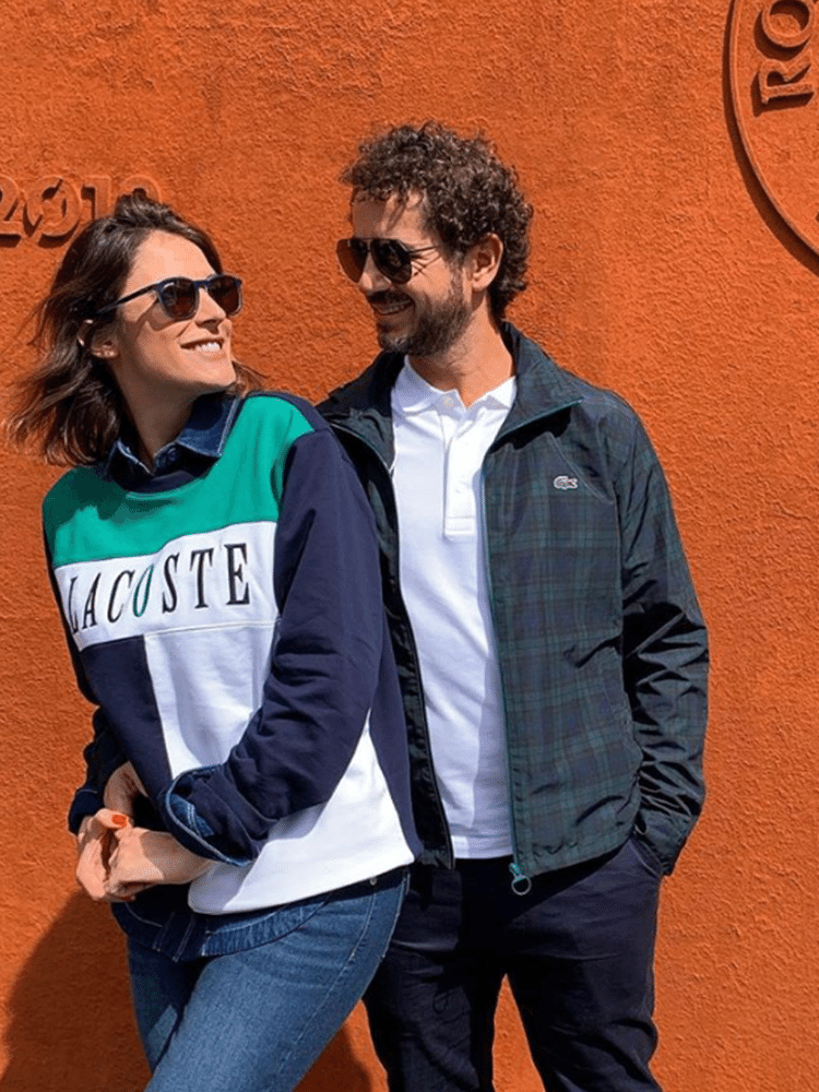 Jacque Brazil e Luiz Carlos, Sadi e Rizek... Conhece casais de jornalistas?