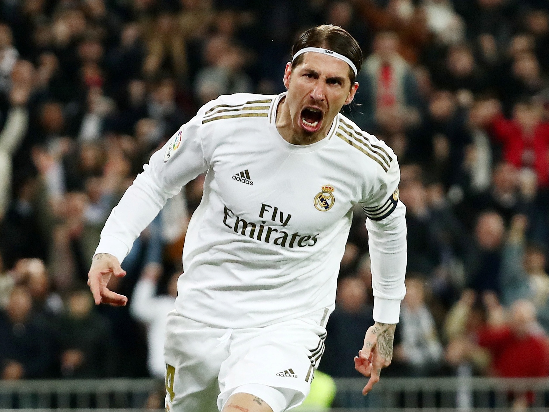 Real Madrid: em discordância, Sergio Ramos falta a reunião com