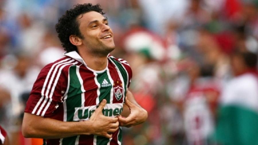 Fred marcou duas vezes em sua estreia pelo Fluminense justamente contra o Macaé - PHOTOCAMERA