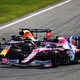 Lance Stroll overtakes Max Verstappen at Italian GP - Dan Istitene - Formula 1 / Formula 1 via Getty Images