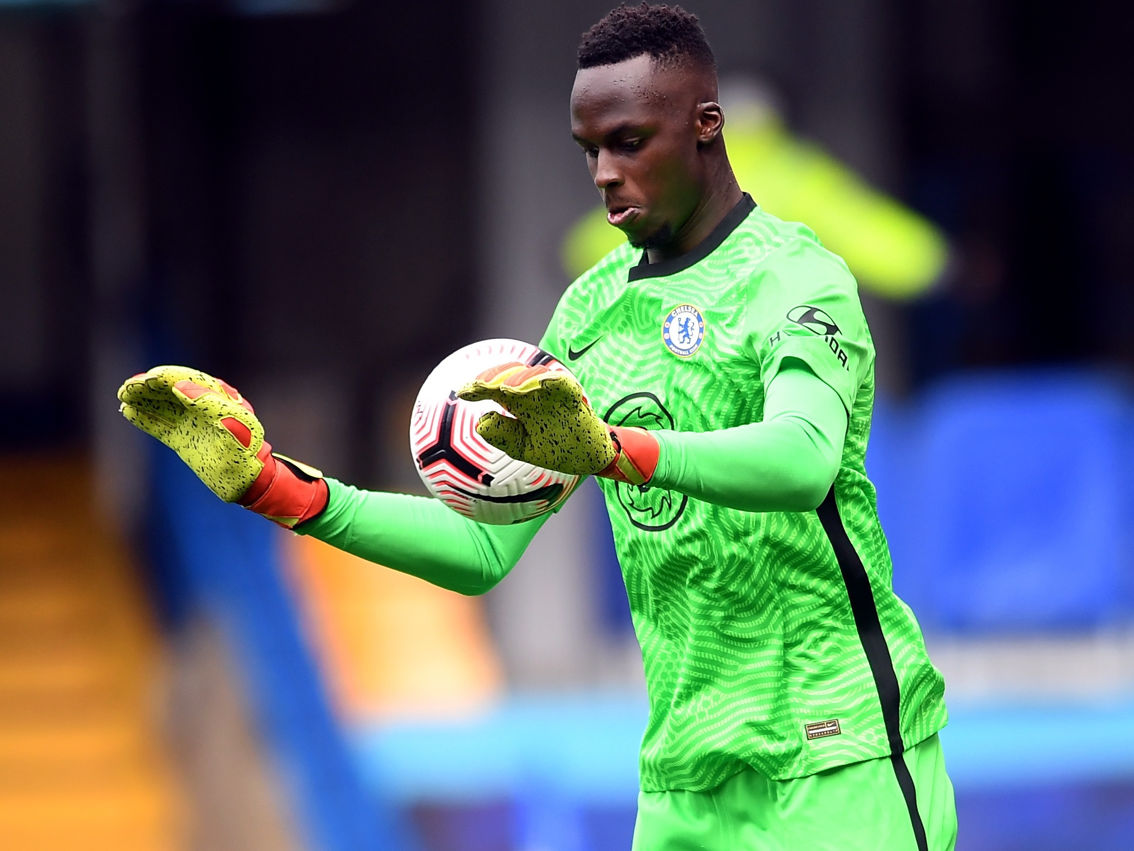 Mendy, do Chelsea, é eleito o melhor goleiro do mundo pela FIFA