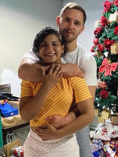 Sarah Menezes anuncia que está grávida - Reprodução/Instagram