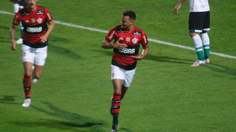 Flamengo Muniz - Gabriel Machado / AGIF - Gabriel Machado / AGIF