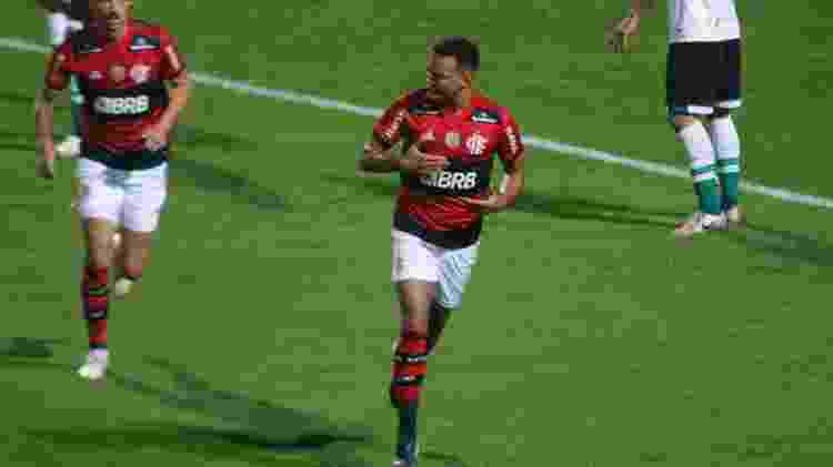 Flamengo Muniz - Gabriel Machado/AGIF - Gabriel Machado/AGIF
