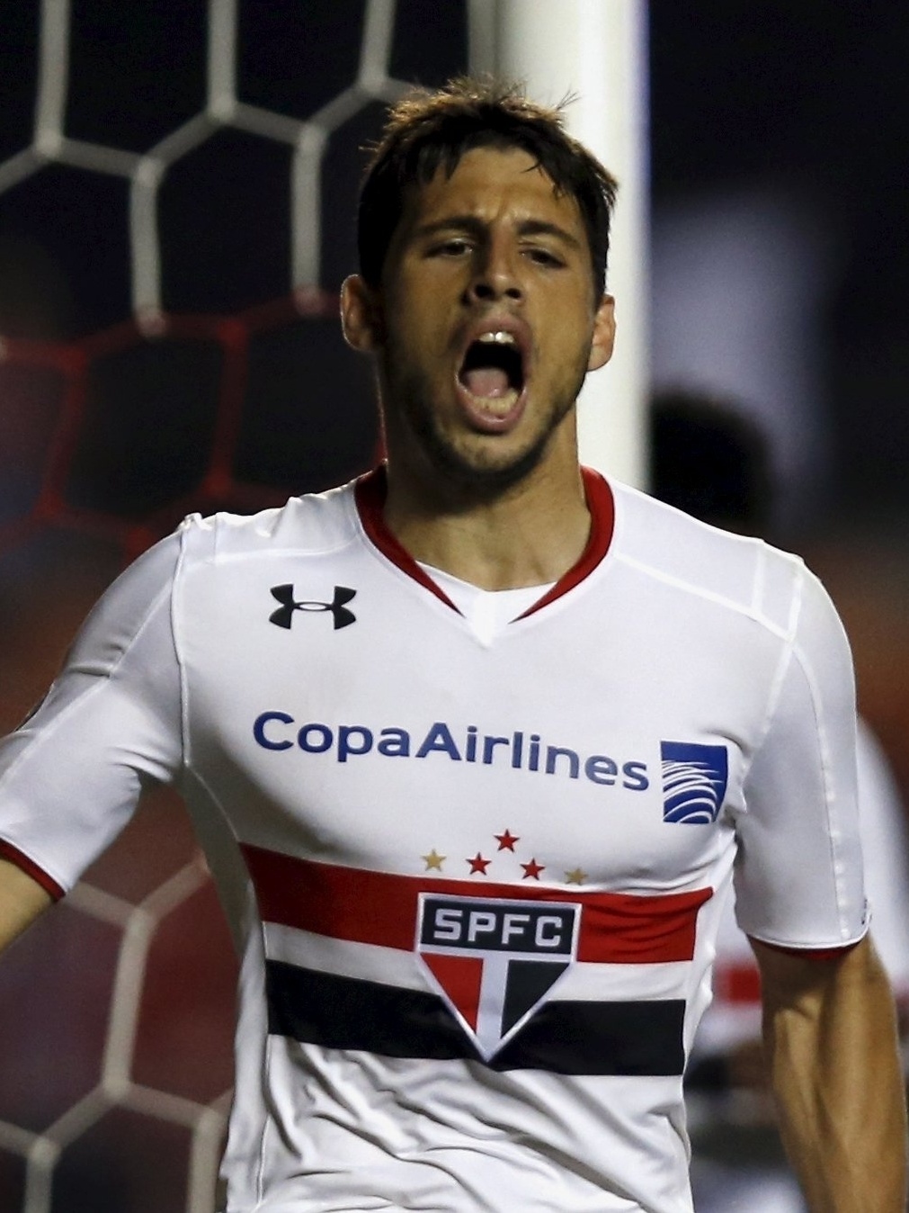 Calleri: É uma honra atingir 100 jogos pelo São Paulo - SPFC