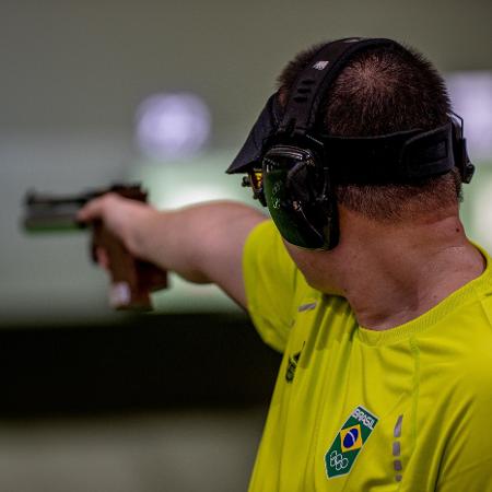 Mudanças afetam atletas do Tiro Esportivo - Miriam Jeske/COB