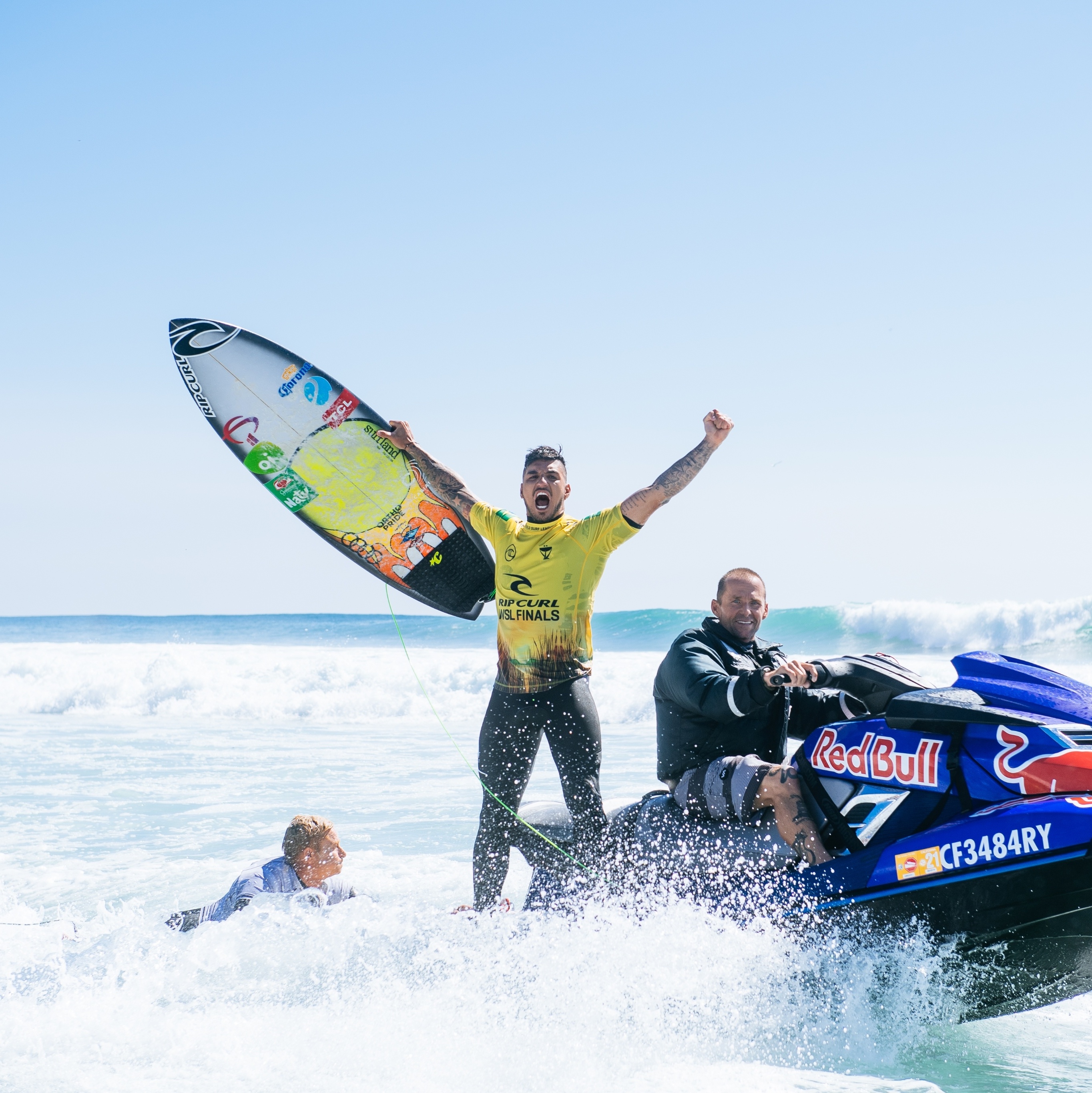 WSL Finals - Os candidatos ao título mundial