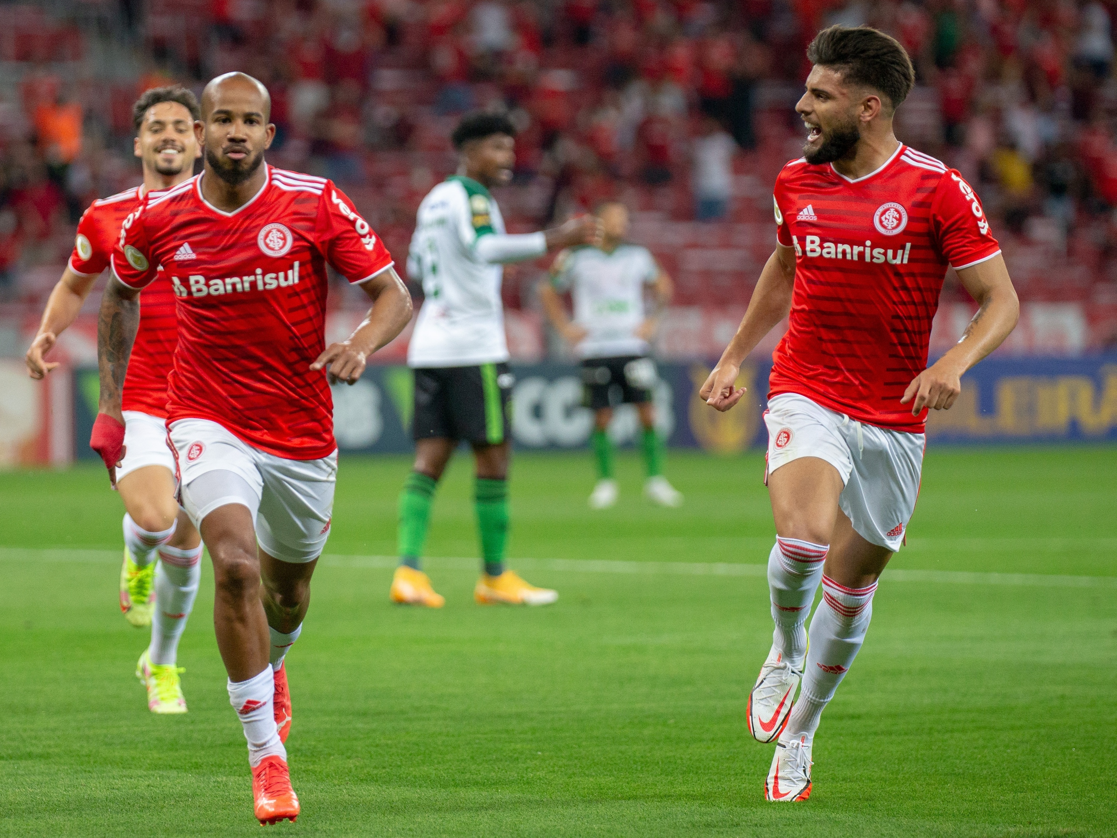 Internacional 3 x 1 América-MG  Copa do Brasil: melhores momentos