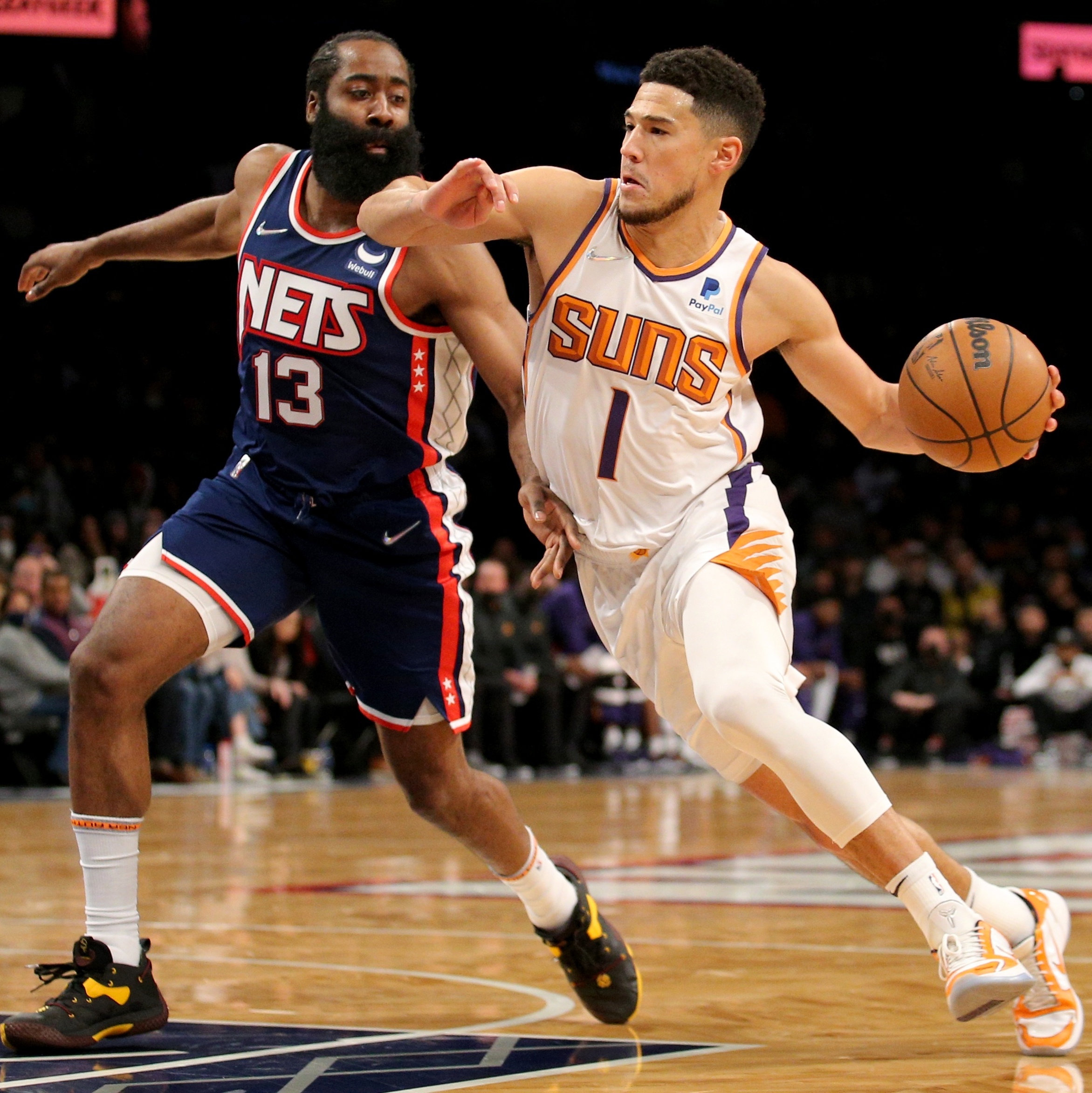 Phoenix Suns são os primeiros apurados para as meias-finais da NBA