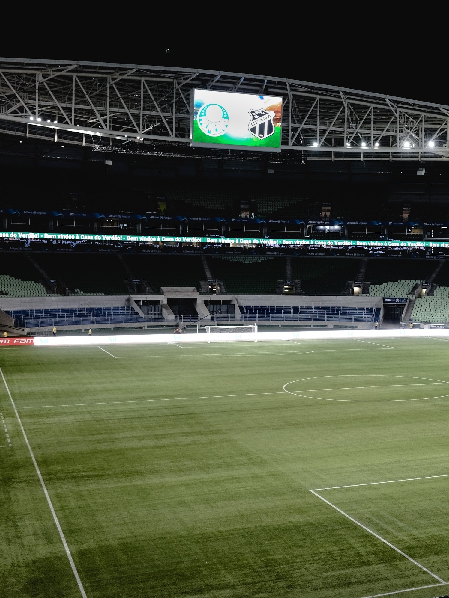 Venda de ingressos para jogo contra Bahia no Allianz Parque pelo  Brasileirão – Palmeiras