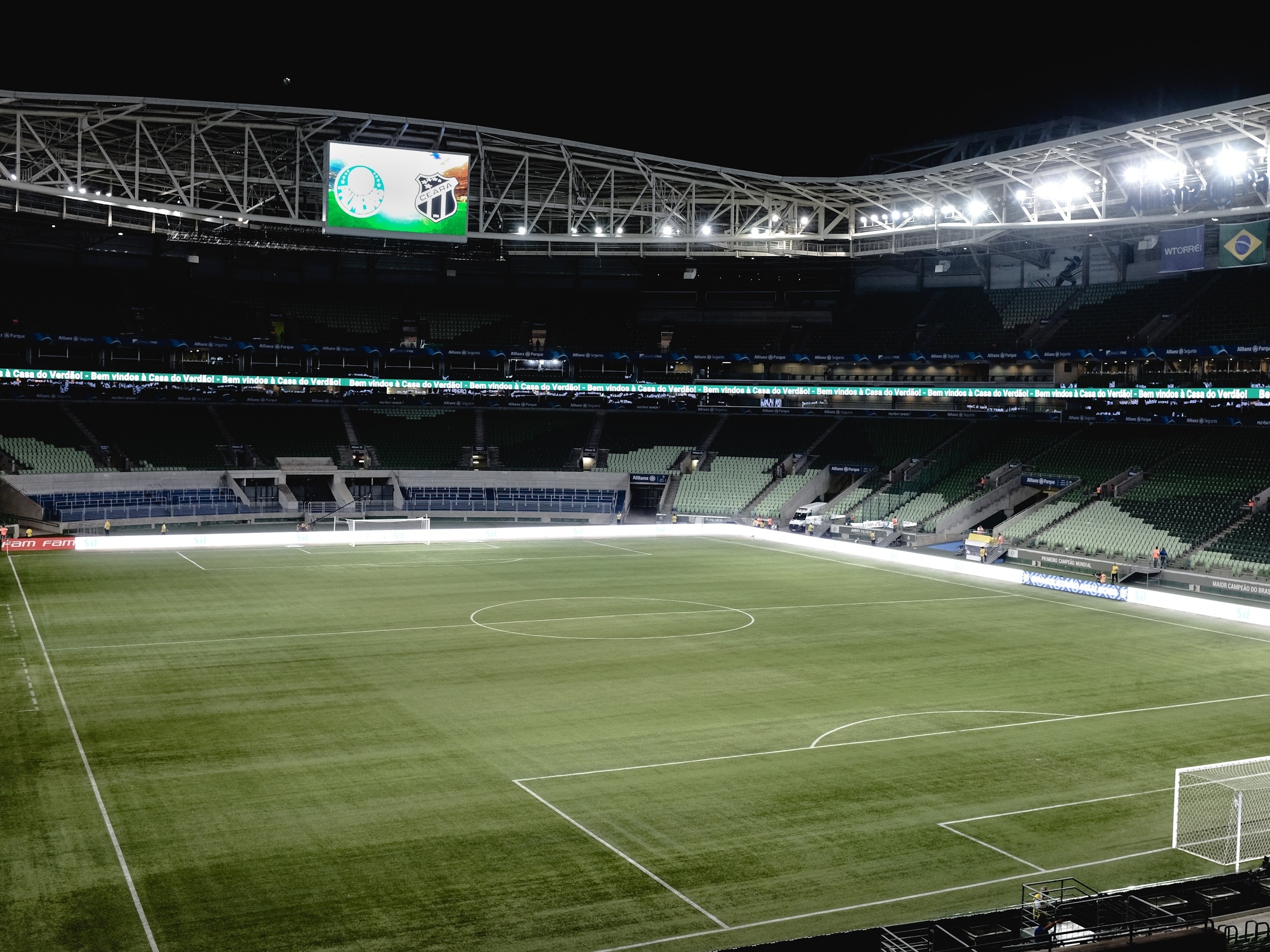 Brasileiro Feminino: venda de ingressos populares para o Choque-Rei no  Allianz Parque – Palmeiras