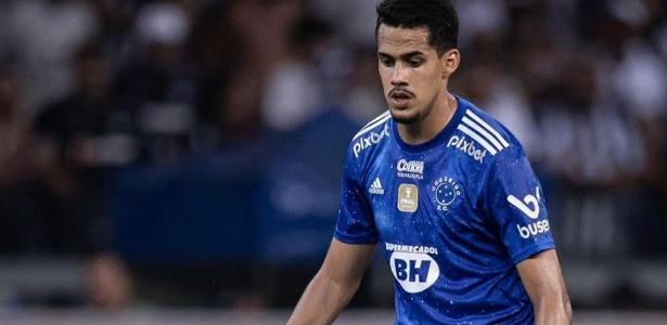 DE SAÍDA? Rival negocia a contratação de Lucas Oliveira, do Cruzeiro