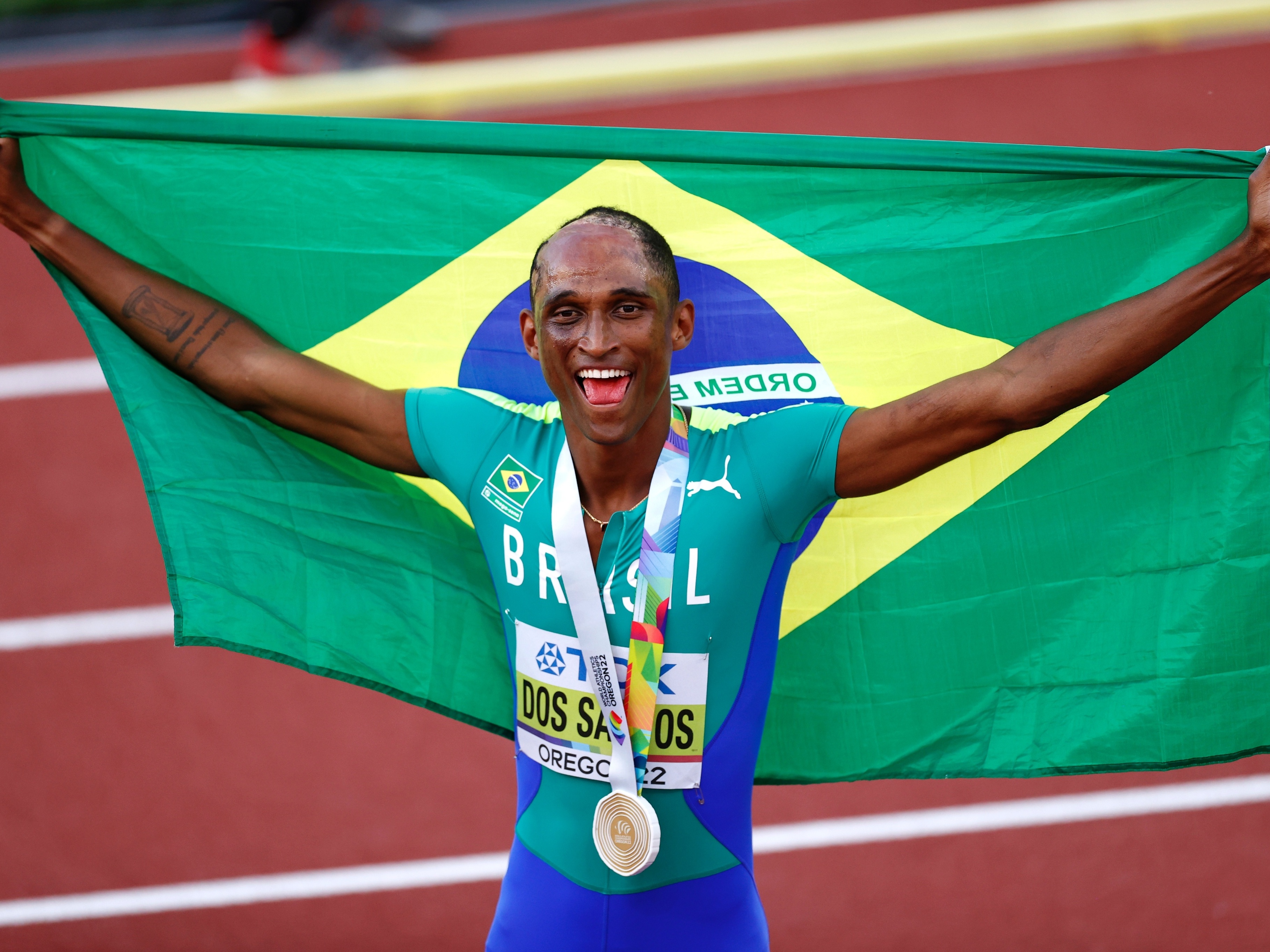 Sogipa: Oito atletas sogipanos lutam por medalhas no Troféu Brasil  Interclubes de Atletismo, que ocorre a partir de quinta-feira (06) em Cuiabá