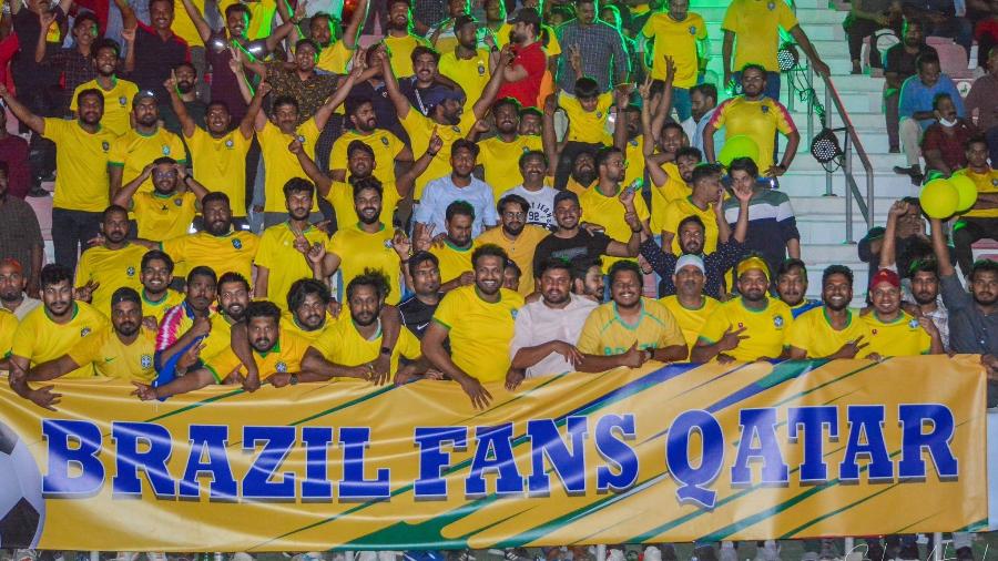 Torcedores asiáticos se preparam para apoiar seleção brasileira no Qatar - Divulgação