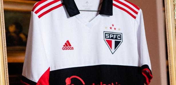 Adidas se posiciona após São Paulo ir à Justiça por falta de patrocinador  na terceira camisa