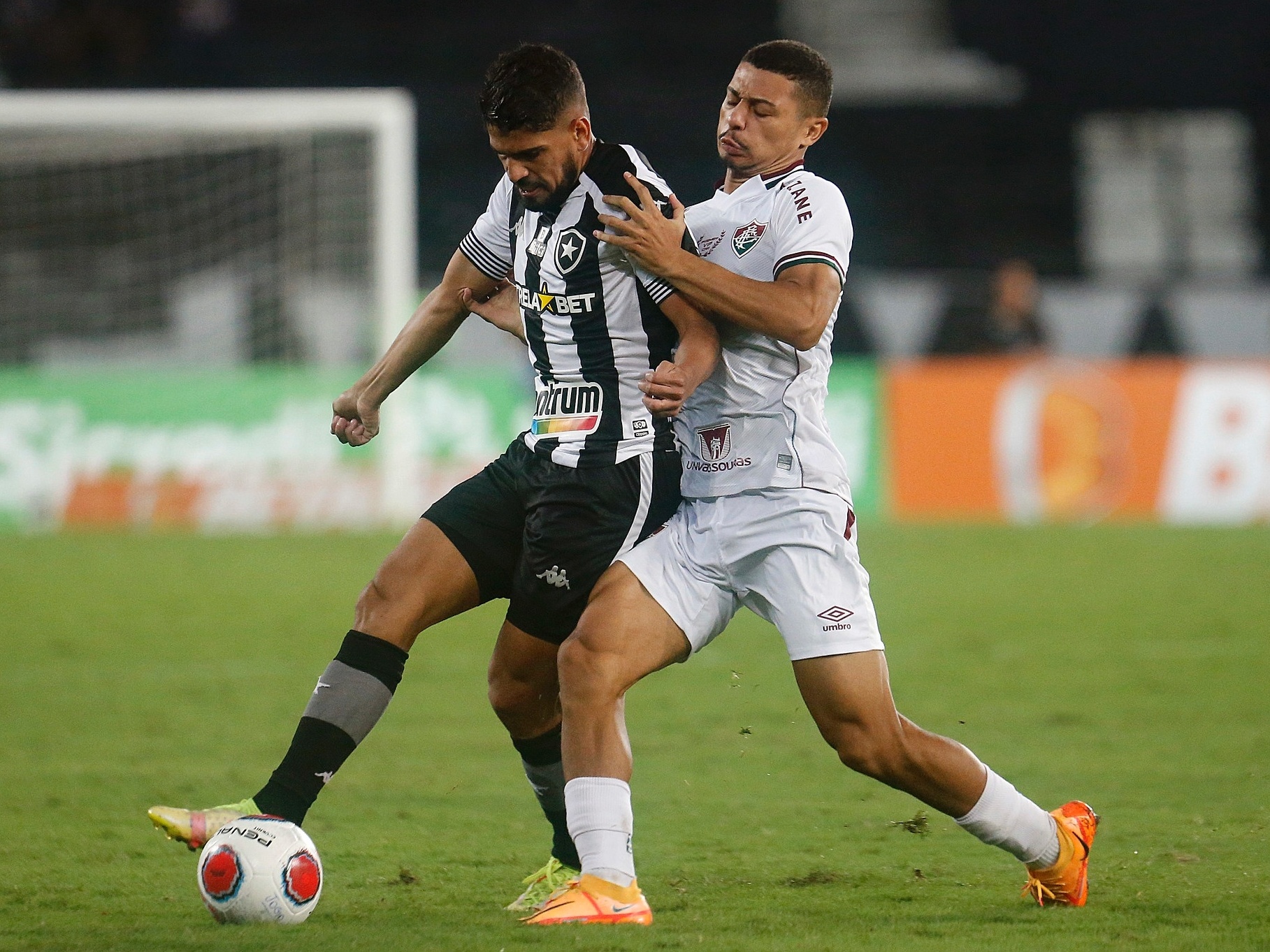 BOTAFOGO X FLUMINENSE AO VIVO - DIRETO DO NILTÃO - BRASILEIRÃO 2022  TRANSMISSÃO AO VIVO 