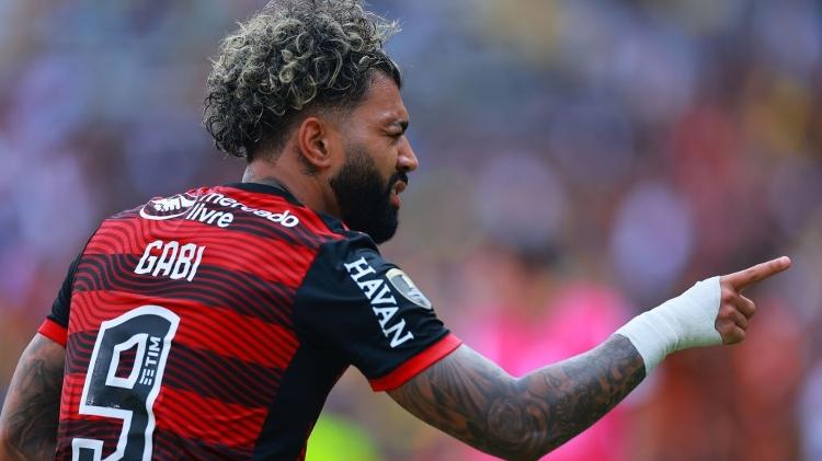 Flamengo é o 1º campeão a vencer todos os jogos das oitavas até a final -  29/10/2022 - UOL Esporte