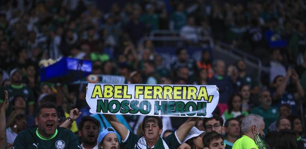 Palmeiras confia na torcida para virar placar na final do Paulistão.