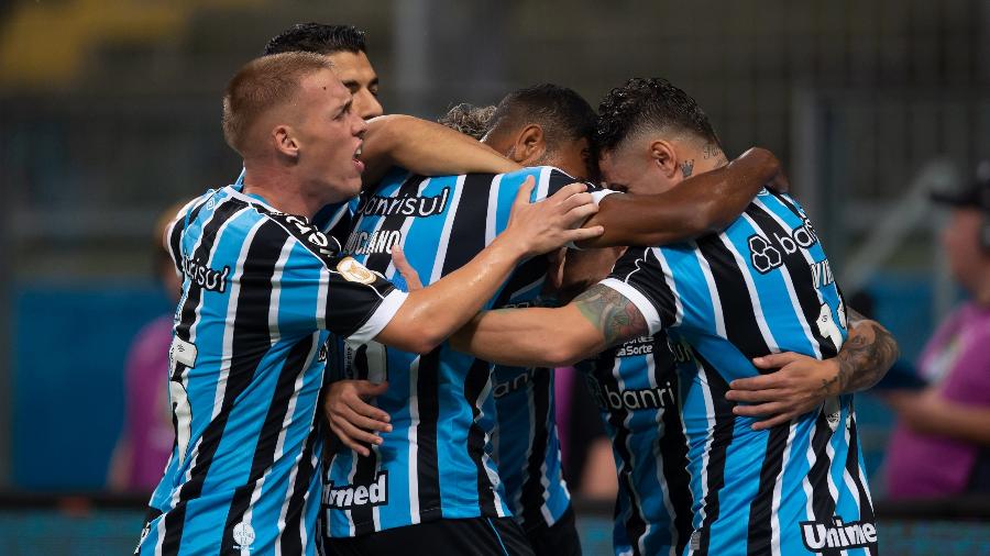 Gremio vs Sampaio Correa: A Clash of Titans in the Copa do Brasil