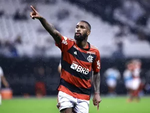 Flamengo: Gerson passa por cirurgia e pode receber alta no domingo