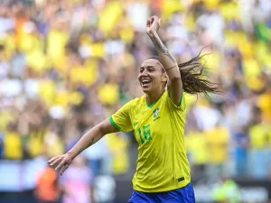 Brasil x Nicarágua: saiba onde assistir ao amistoso da seleção feminina
