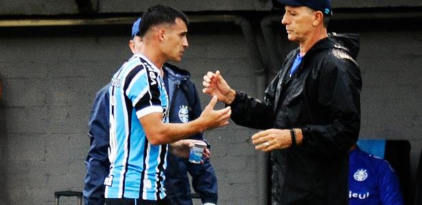 Grêmio domina Caxias e condições climáticas em jogo decisivo no Gauchão