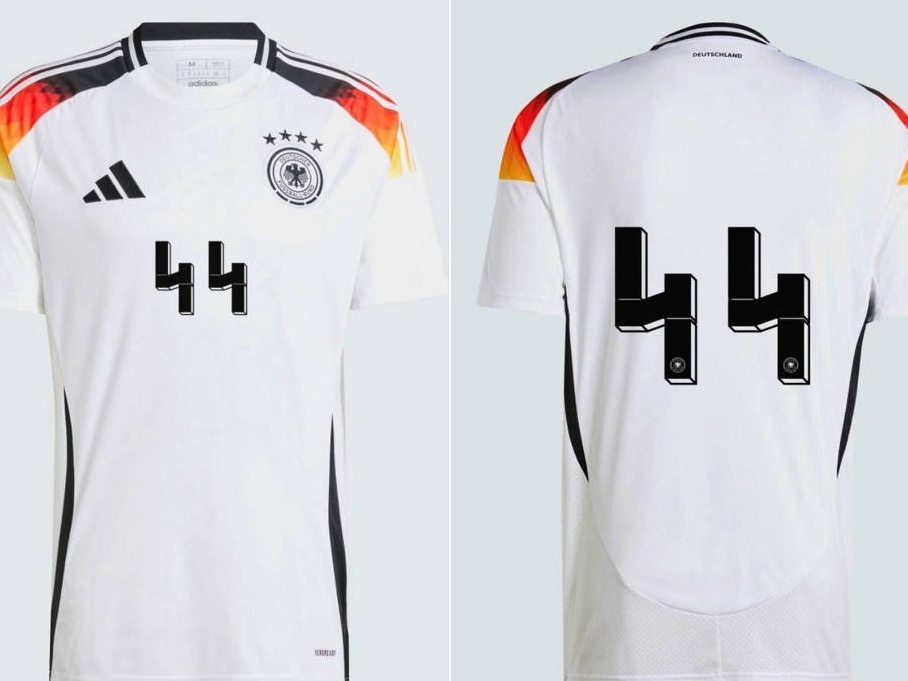 Número 4 de uniforme da Alemanha será remodelado por lembrar o nazismo