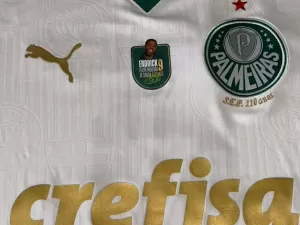 Endrick prepara presente para funcionários do Palmeiras; veja detalhes