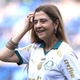 Leila Pereira supera Savério Orlandi e é reeleita presidente do Palmeiras