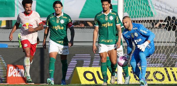 Destaque de Gómez no Empate do Palmeiras; Flaco López tem Atuação Fraca.