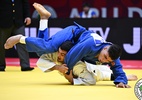 Pezão conquista o bronze e Brasil termina o Grand Slam de Abu Dabi de Judô com duas medalhas - Kulumbegashvili Tamara/IJF