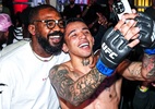 Bebida e cigarro fazem de Carlos Prates o anti-herói que o UFC precisava