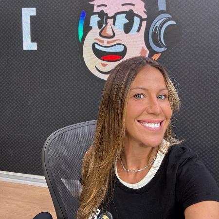 Bárbara Coelho é novo reforço da CazéTV Bárbara Coelho é novo reforço da CazéTV