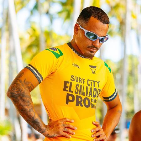 Italo Ferreira, Yago Dora e Miguel Pupo perderam seus embates Italo Ferreira, Yago Dora e Miguel Pupo perderam seus embates