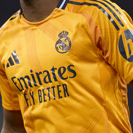 Real Madrid - camisa 2 Real Madrid - camisa 2