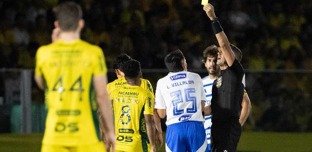 Insatisfação de Cruzeiro e Mirassol com Arbitragem de Empate no Futebol