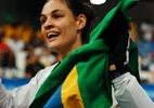 Maria Clara bate campeã olímpica e leva ouro no Grand Prix de Taekwondo