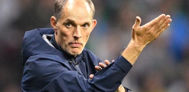 Tuchel: 'Argentina está impulsionada pela história, mas estamos preparados'