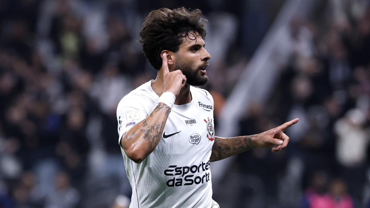 Yuri Alberto brilha, faz dois, e Corinthians vence o Remo pelo Brasileirão