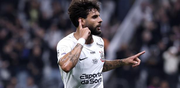 Yuri Alberto brilha, faz dois, e Corinthians vence o Remo pelo Brasileirão