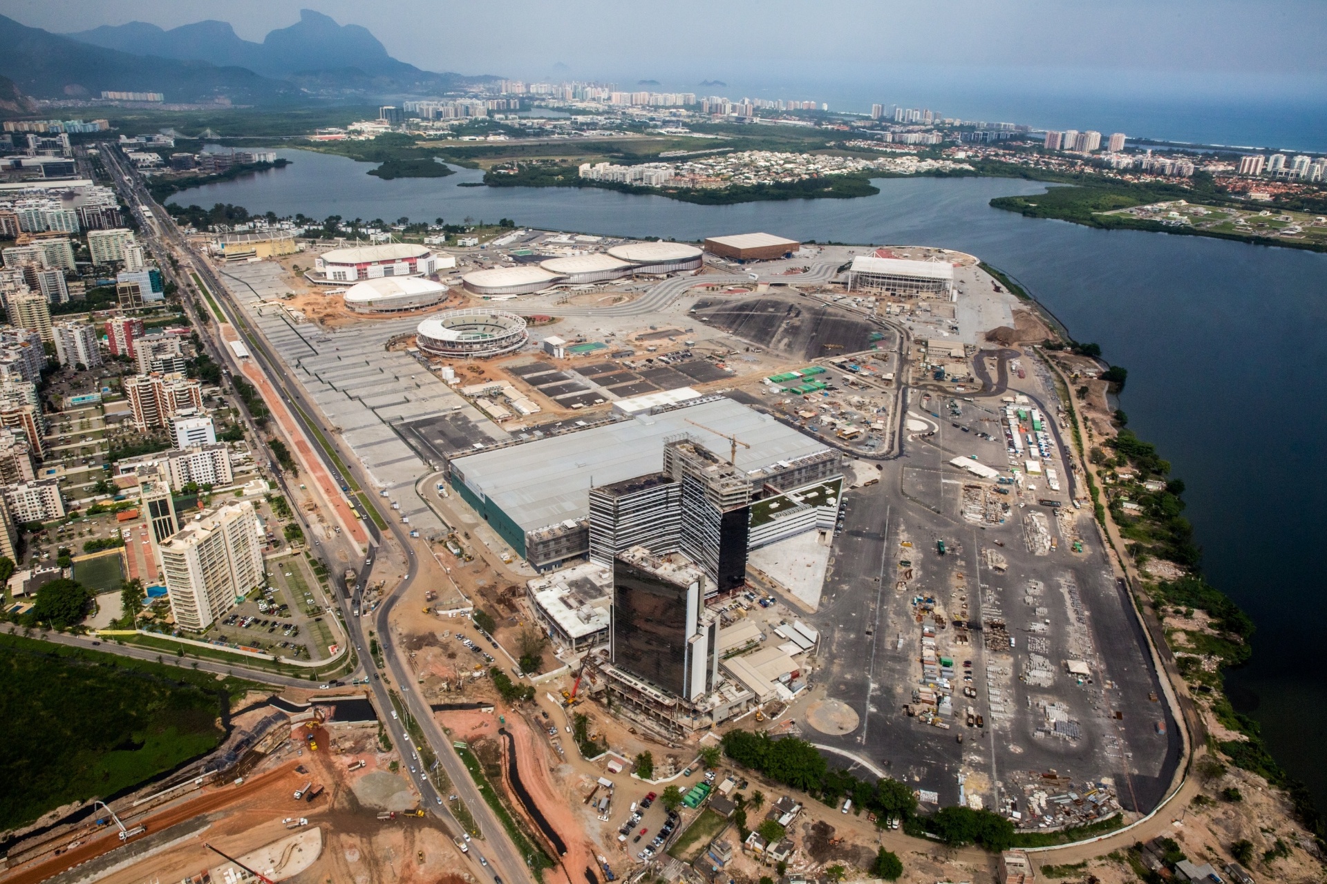 André Motta/Heusi Action/Brasil2016.gov.br