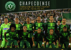 Chapecoense - Campeã da Copa Sul-Americana - Nelson Almeida/AFP