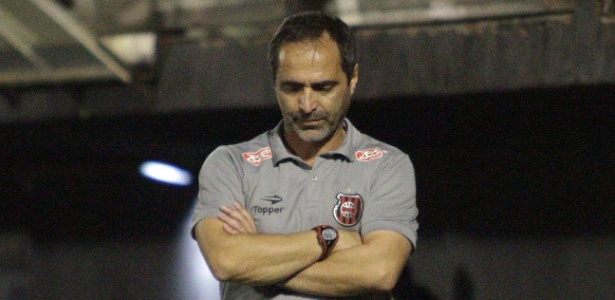 Rogério Zimmermann assumiu o comando do Xavante em maio de 2012 - Carlos Insaurriaga/Divulgação Brasil-PEL