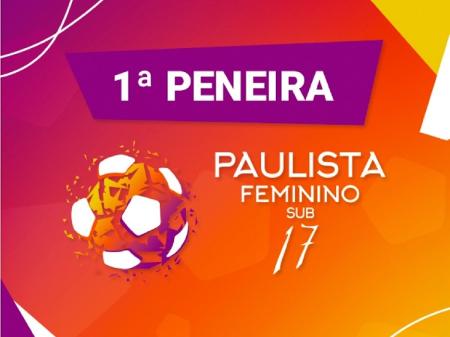 FPF divulga tabela e regulamento do Paulista Feminino Sub-17. Sereinhas  estão no Grupo 1 - Diário do Peixe