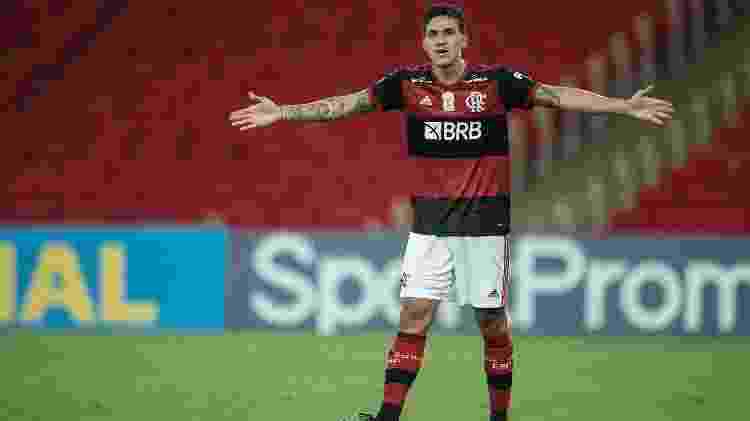 Pedro - Jorge Rodrigues/AGIF - Jorge Rodrigues/AGIF