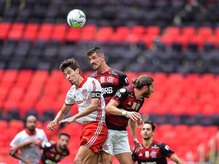 Flamengo X Inter Onde Assistir Horario Escalacoes E Arbitragem