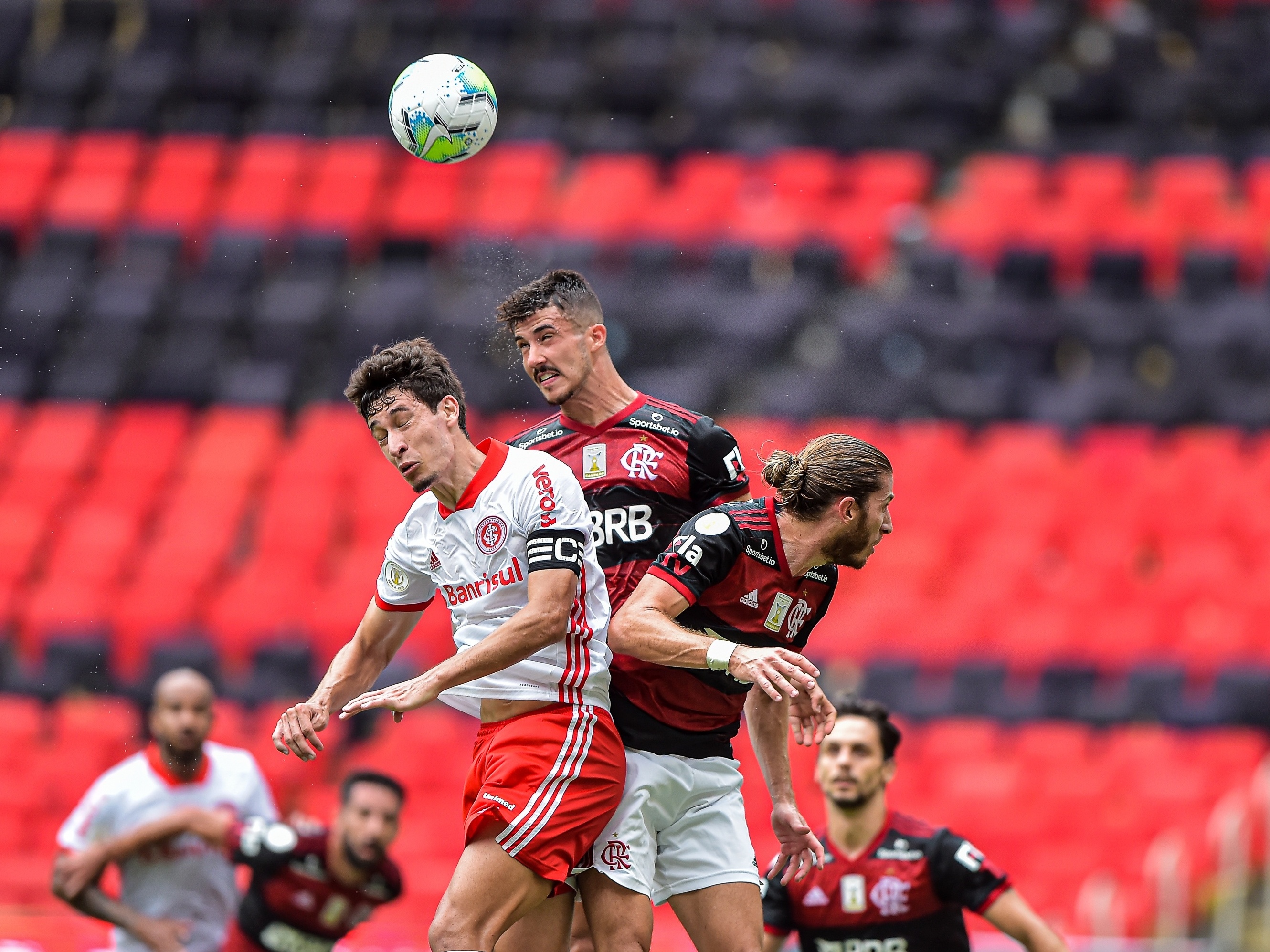 O que ainda será decidido na última rodada do Brasileirão? - Vermelho